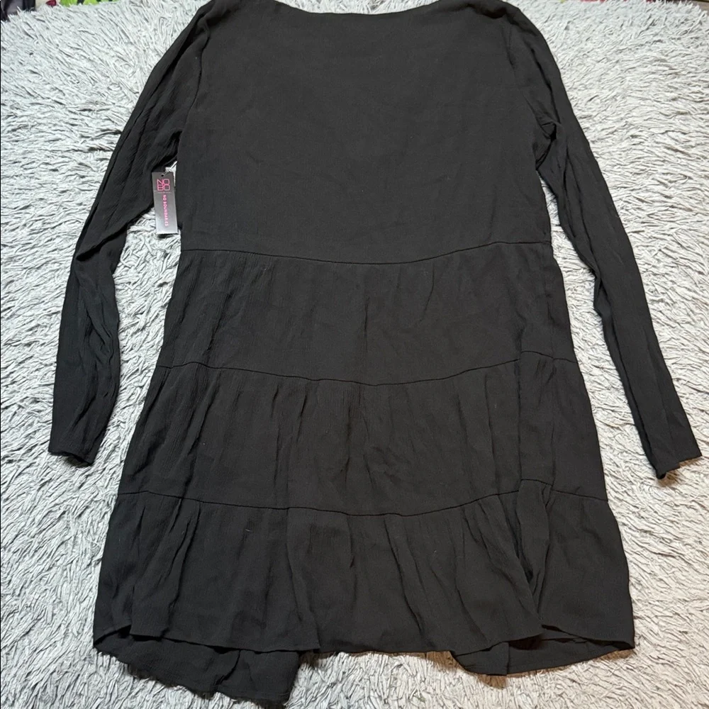 π₯°π₯° No Boundaries Lace Up Tier Dress π₯°π₯° - Picture 8 of 9